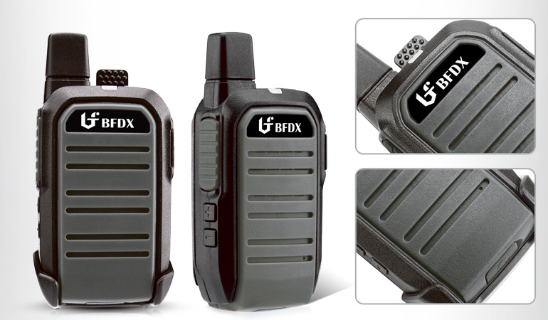 北峰創(chuàng)新款BF-CM618G對(duì)講機(jī)隆重面市——開(kāi)拓創(chuàng)新，應(yīng)市而為
