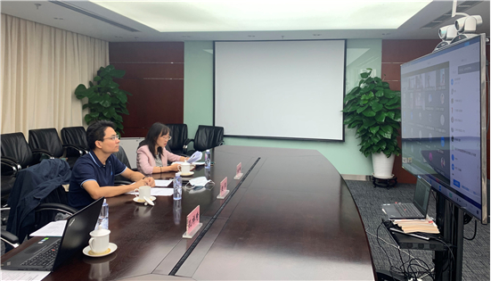 工業(yè)和信息化部無線電管理局組織召開無線電發(fā)射設(shè)備型號核準(zhǔn)承檢機(jī)構(gòu)視頻座談會