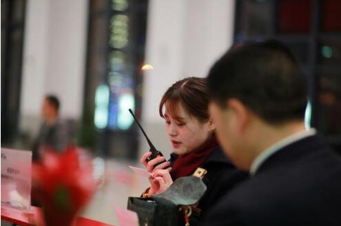 對講機沒有核準對講機？予以沒收并罰款！
