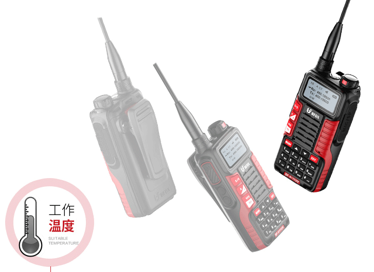 對講機(jī)是怎樣傳輸信號的呢？