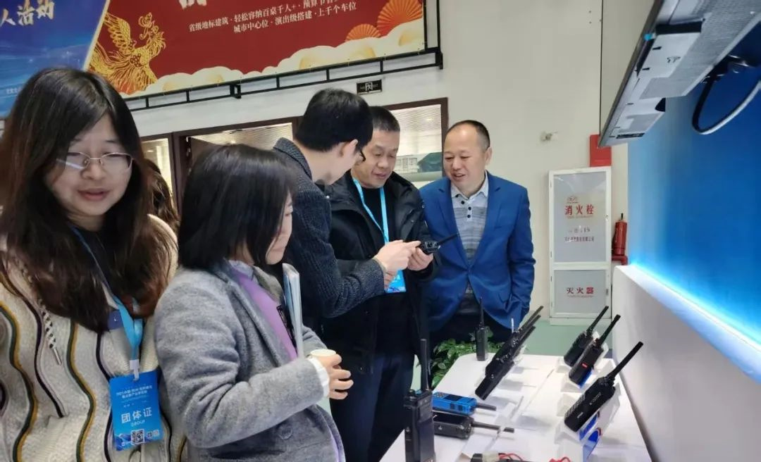 高端對講機為什么要采用屏蔽罩模塊設計？